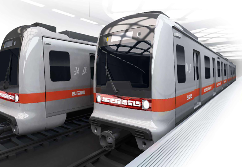 地鐵知識系列--XX列車基本介紹篇