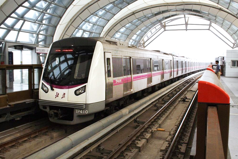 地鐵知識系列--XX列車車門介紹篇